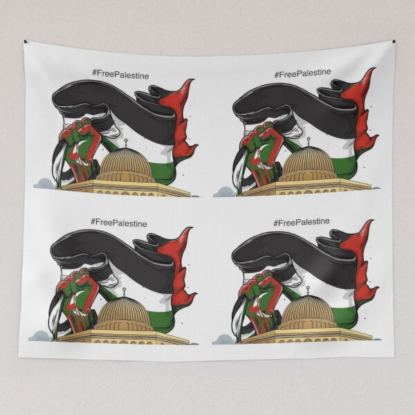Item preview, Free Palestine maldives designed and sold by Hudha  Nooraa.