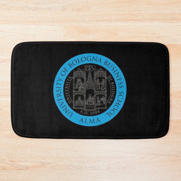 Item preview, University of bologna logo  designed and sold by Drawartista.