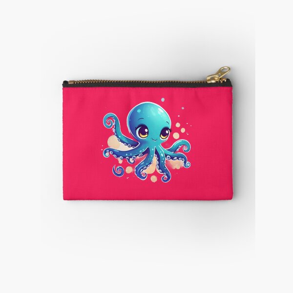 Item preview,  Adorable Little Octopus designed and sold by DigiDreamyArt.