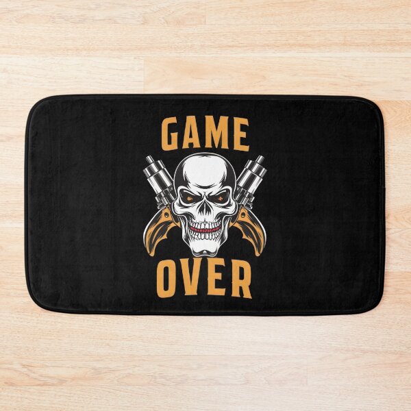 Artikelvorschau, GAME OVER entworfen und verkauft von Playful-Monster.