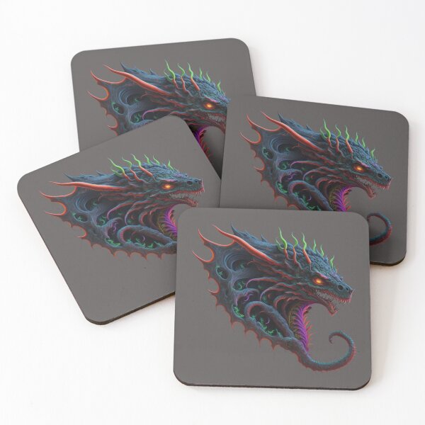 Item preview, Devil Quetzal #1. designed and sold by CultureRobot.