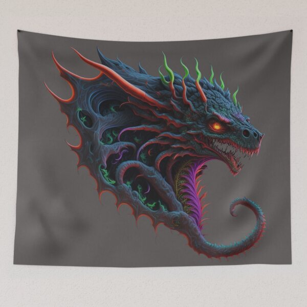 Item preview, Devil Quetzal #1. designed and sold by CultureRobot.