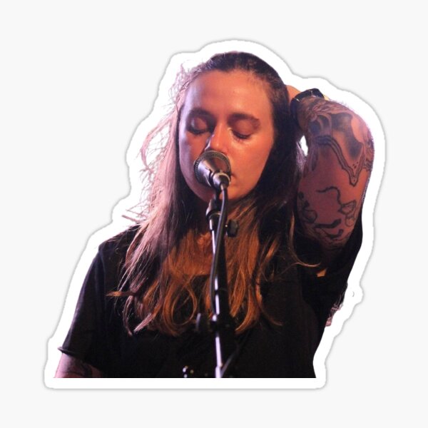 Artikel-Vorschau von Julien Baker, designt und verkauft von meowmeowlit.