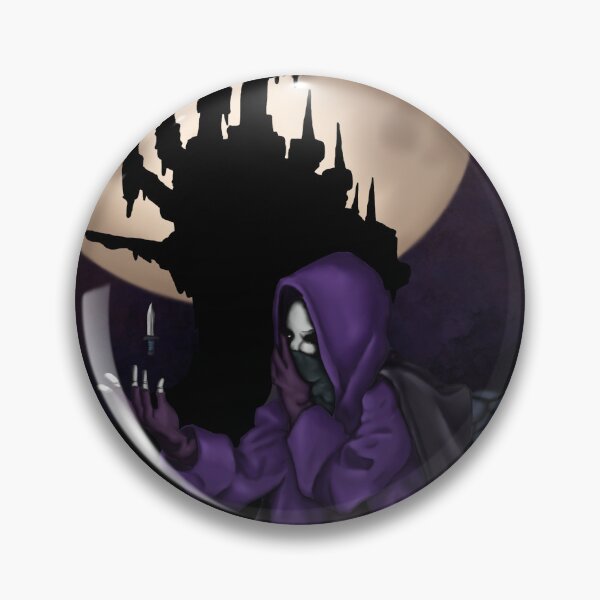 Item preview, Indie and the Devil's Castle designed and sold by MoonRushers.