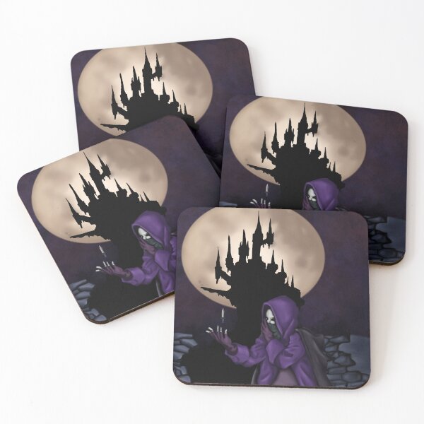 Item preview, Indie and the Devil's Castle designed and sold by MoonRushers.