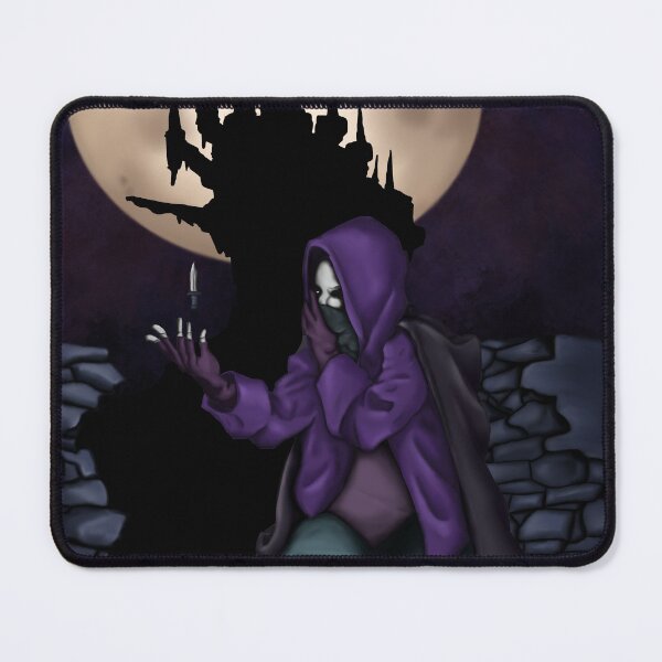 Item preview, Indie and the Devil's Castle designed and sold by MoonRushers.