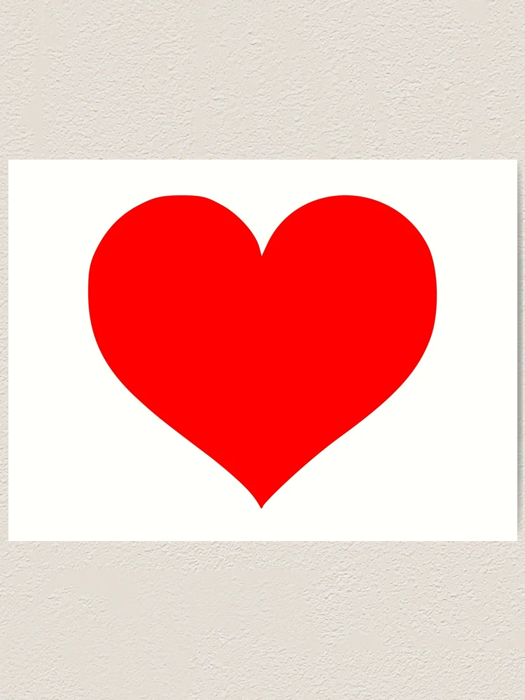 Society6 ケース Cute Red based White Heart Love farp,small,wall_texture,