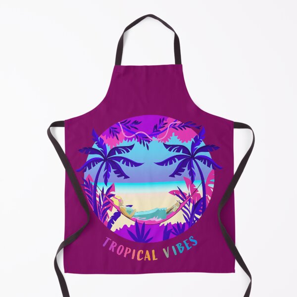 Item preview, Tropical Vibes Smiley designed and sold by WestIndigo.