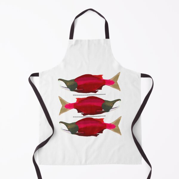 Item preview, sockeye guy designed and sold by froglob.