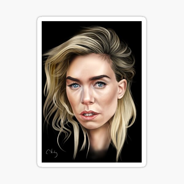 Item preview, V Kby Portrait 01 designed and sold by craigs822.