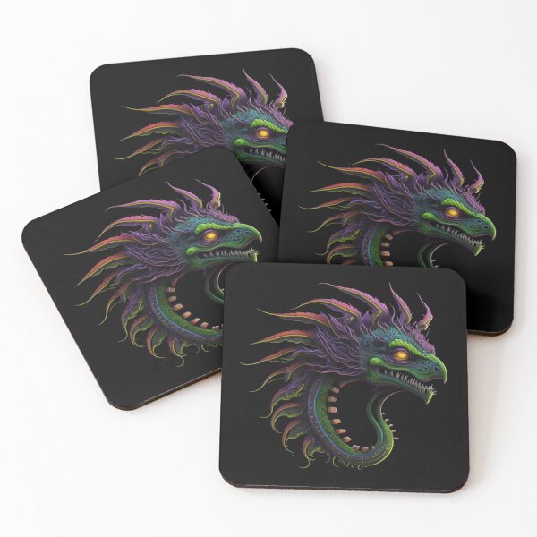 Item preview, Devil Quetzal #2. designed and sold by CultureRobot.