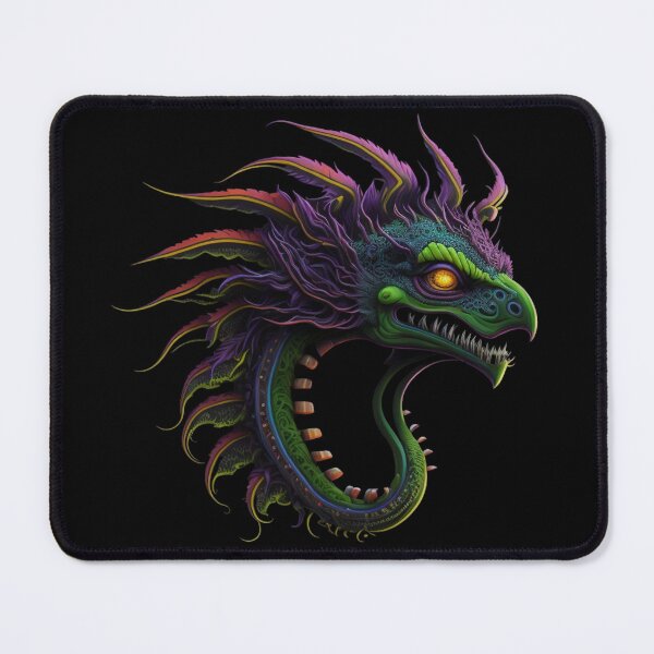 Item preview, Devil Quetzal #2. designed and sold by CultureRobot.