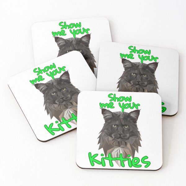 Item preview, Loki MC - Show me your Kitties designed and sold by Brad F.