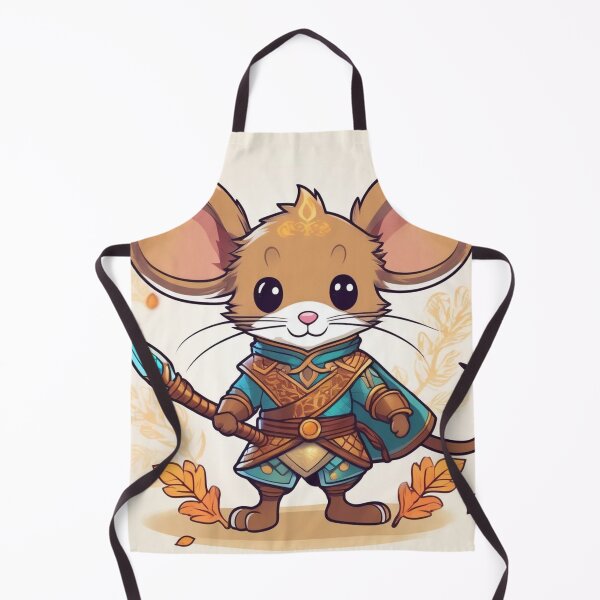 Item preview, Whiskblade: The Mighty Mouse Warrior designed and sold by ccl2023.