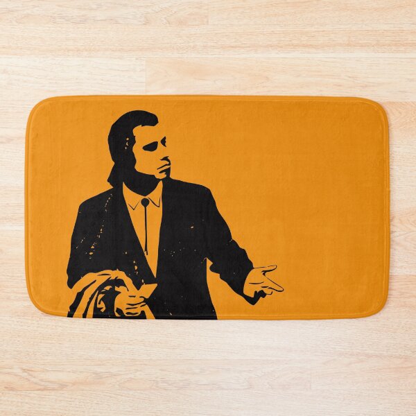 Item preview, Confused Travolta Meme | Vincent Vega | Pulp Fiction designed and sold by monkeybusiness.pt.