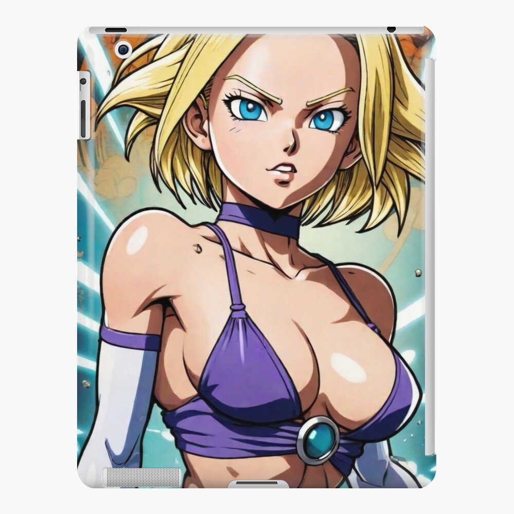 Android 18 Hot Anime Girl