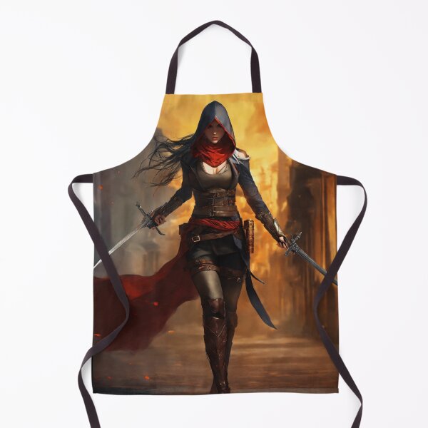 Item preview, Skrytobójczyni designed and sold by RaF71PrO.