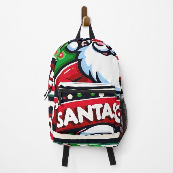Item preview, "Santa's GPS: Navigate to the Nice List This Christmas!" designed and sold by TechnoFutur.