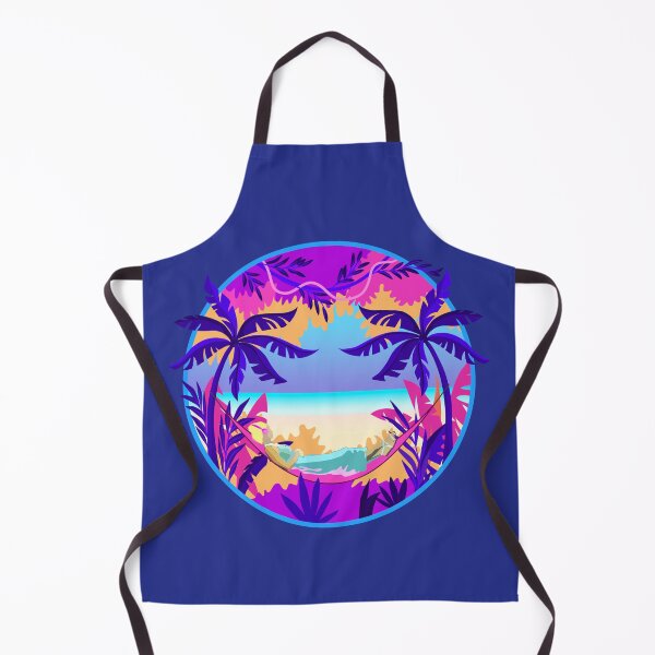 Item preview, Tropical Vibes Smiley designed and sold by WestIndigo.