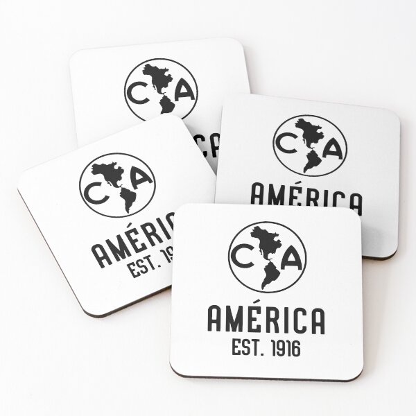 Item preview, Club America Black designed and sold by VRedBaller.