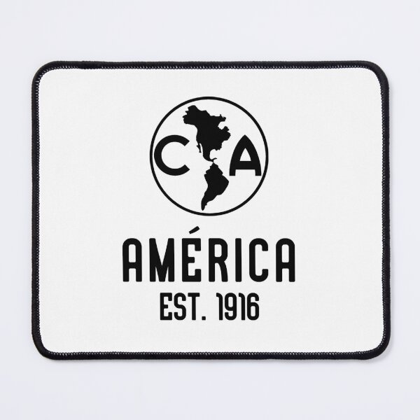 Item preview, Club America Black designed and sold by VRedBaller.