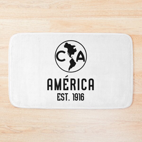 Item preview, Club America Black designed and sold by VRedBaller.