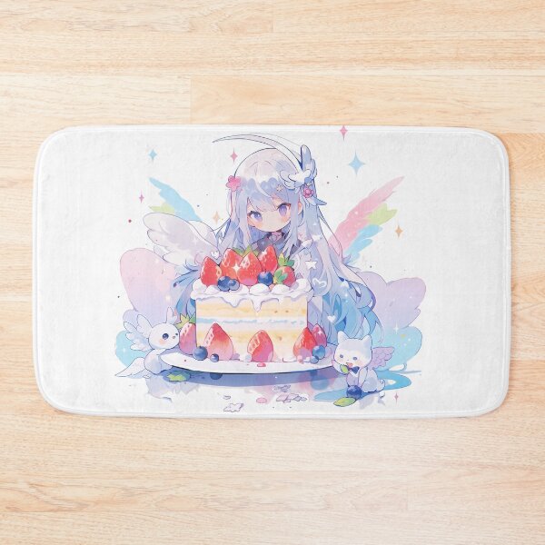 Item preview, Naomi Aisaka The Original Charactor Colorful Digital Art designed and sold by ShioriArt Design.