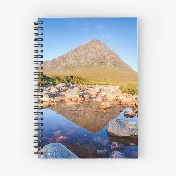 Item preview, Etive Mor Reflections designed and sold by kennyptim.