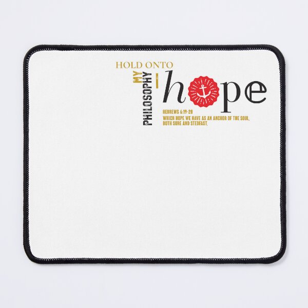 Item preview, Hold onto Hope Design designed and sold by SAVEUSWOW.