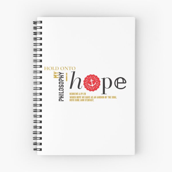 Item preview, Hold onto Hope Design designed and sold by SAVEUSWOW.