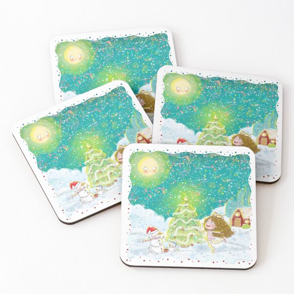 Item preview, Christmas Celebration designed and sold by tiimastudio.