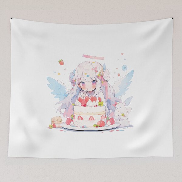 Item preview, Naomi Aisaka The Original Charactor Colorful V2 Digital Art designed and sold by ShioriArt Design.