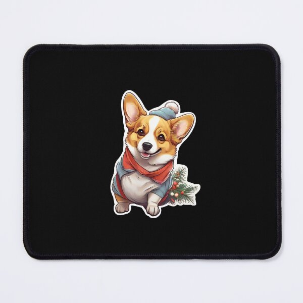 Item preview, Corgi Christmas Design designed and sold by Faysalfashion.