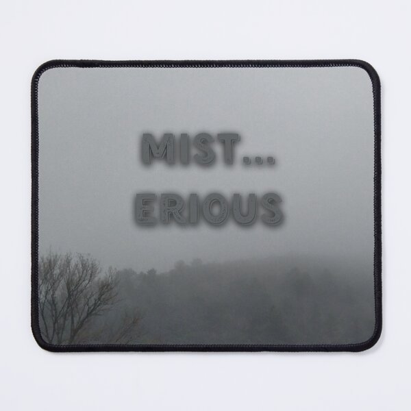 Item preview, Mist... erious designed and sold by MirelleHDB.