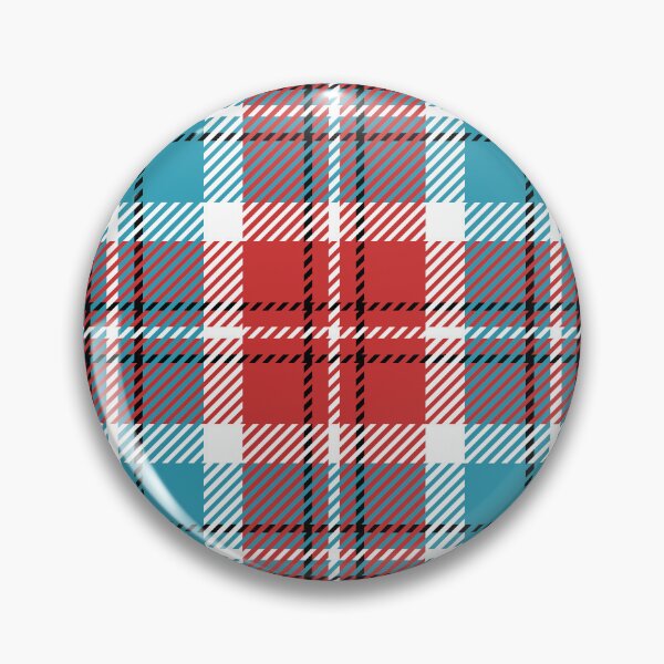 Item preview, Red And Blue Plaid designed and sold by Ayesha Saleem.