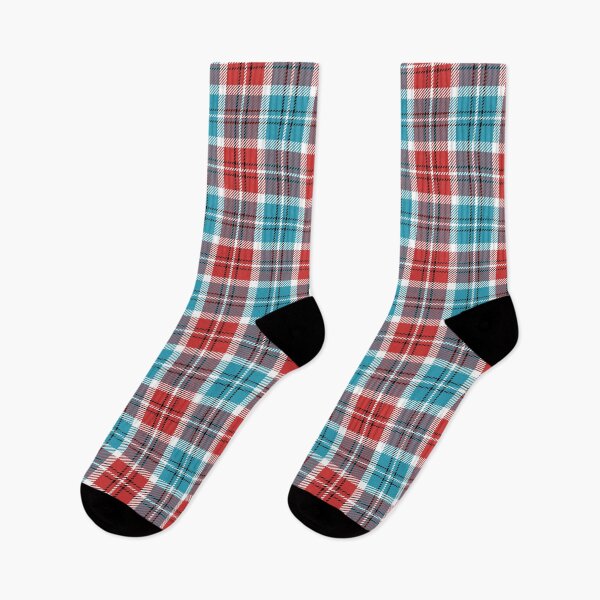 Item preview, Red And Blue Plaid designed and sold by Ayesha Saleem.