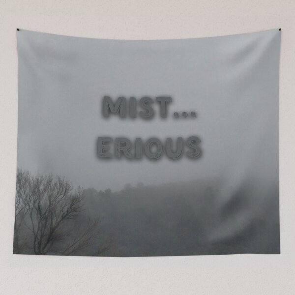 Item preview, Mist... erious designed and sold by MirelleHDB.