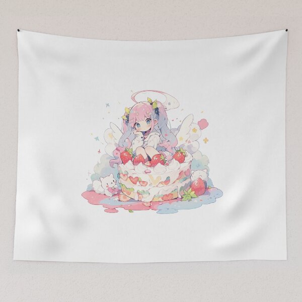 Item preview, Naomi Aisaka The Original Charactor Colorful V3 Digital Art designed and sold by ShioriArt Design.