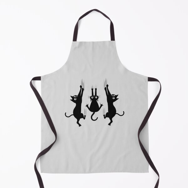 Item preview, Black Cat Holding On designed and sold by besuryex3m.