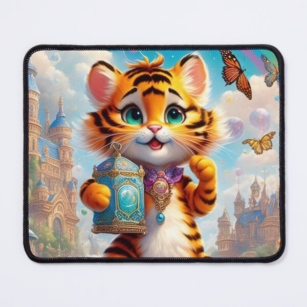 Item preview, Cute Tiger Cub designed and sold by SoniaSarkali.