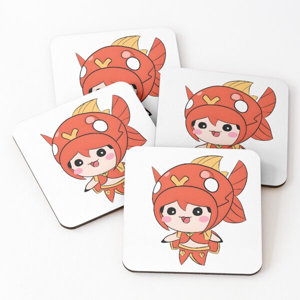 Item preview, Magikarp chibi cosplay designed and sold by Playful-Monster.