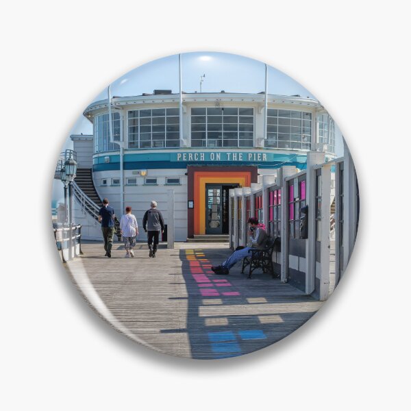 Item preview, Perch on the Pier designed and sold by LenBrook.