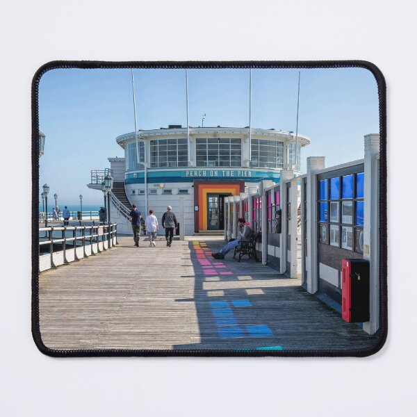 Item preview, Perch on the Pier designed and sold by LenBrook.