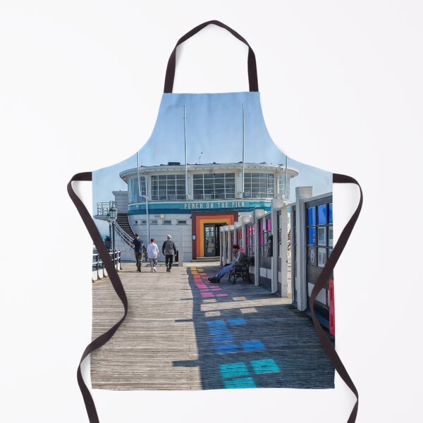 Item preview, Perch on the Pier designed and sold by LenBrook.