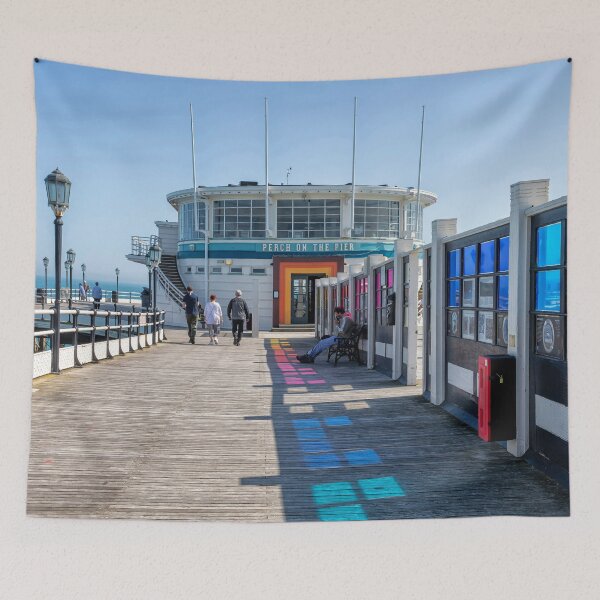Item preview, Perch on the Pier designed and sold by LenBrook.
