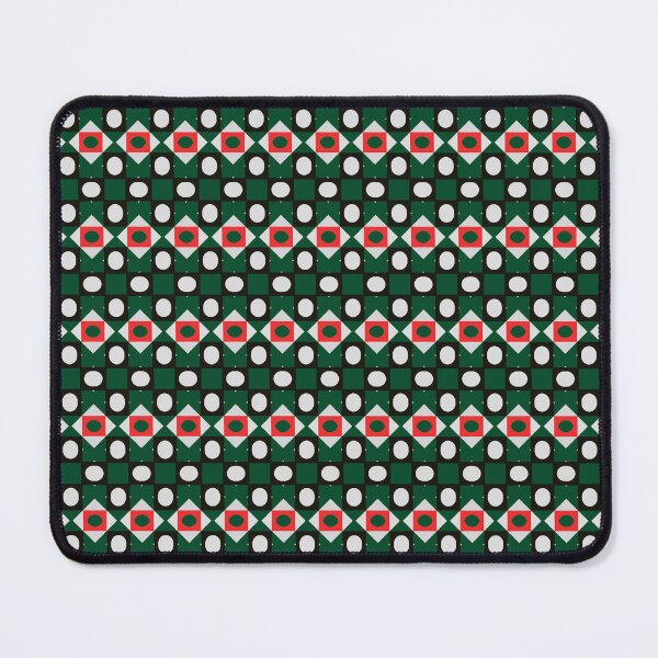 Item preview, Seamless Christmas Patterns in Sublime Geometry designed and sold by Looming Lines.