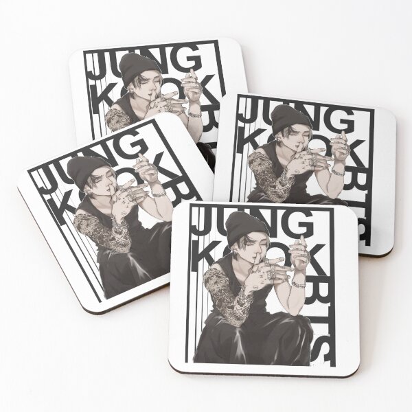 Item preview, JUNGKOOK  designed and sold by Hana-emad.