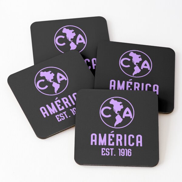 Item preview, Club America Purple designed and sold by VRedBaller.