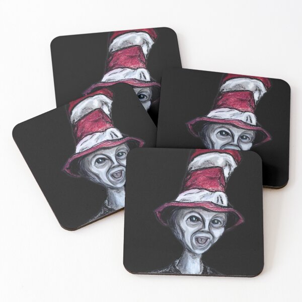 Item preview, "Radar's "Cat in the Hat" Hat designed and sold by SandiaOFC.