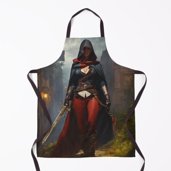 Item preview, Skrytobójczyni designed and sold by RaF71PrO.